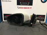 Oto Çıkma Parça / Renault / Megane / Ayna / Sol Dış Ayna / Çıkma Parça 