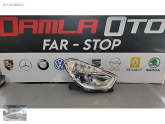 Oto Çıkma Parça / Dacia / Dokker / Far & Stop / Sağ Ön Far / Çıkma Parça 