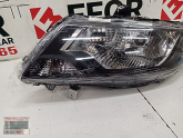 Oto Çıkma Parça / Honda / City / Far & Stop / Sol Ön Far / Sıfır Parça 