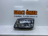 VOLKSWAGEN BORA SİSLİ SOL ÖN FAR SIFIR