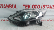 Oto Çıkma Parça / Nissan / Qashqai / Far & Stop / Sol Ön Far / Çıkma Parça 
