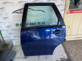 Oto Çıkma Parça / Volkswagen / Polo / Kaporta & Karoser / Sol Arka Kapı / Çıkma Parça 