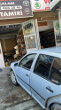 VOLKSWAGEN GOLF 4 SOL ÖN KAPI ÇIKMA ORJİNAL GRİ HATASIZ