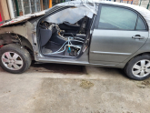 Oto Çıkma Parça / Toyota / Corolla / Jant & Lastik / Çelik Jant / Çıkma Parça 