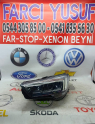 Oto Çıkma Parça / Opel / Crossland / Far & Stop / Sağ Ön Far / Çıkma Parça 