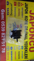 Oto Çıkma Parça / Honda / S2000 / Motor / Takozu & Kulağı / Sıfır Parça 