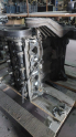 Alfa Romeo mk1 motor blok ve üst kapak
