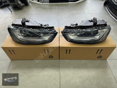 AUDİ A4 TAKIM FAR (SIFIR) - BEYİNLER DAHİL