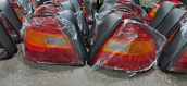 Oto Çıkma Parça / Honda / Civic / Far & Stop / Sol Arka Stop / Çıkma Parça 