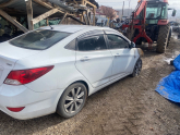 Hyundai accent  arka torsyon