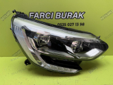 MEGANE 4 JOY FAZ2 SAĞ FAR ORJİNAL SARI SOKET 20-24 260102357R