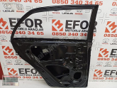 Oto Çıkma Parça / Toyota / Corolla / Kaporta & Karoser / Sol Arka Kapı / Sıfır Parça 
