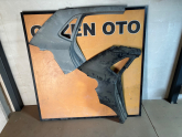 Oto Çıkma Parça / Volkswagen / Polo / Kaporta & Karoser / Arka Çamurluk / Çıkma Parça 