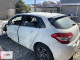 Citroen C4 Bagaj Sökme Dolu 11-15