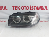 Oto Çıkma Parça / Bmw / X3 / Far & Stop / Sol Ön Far / Çıkma Parça 