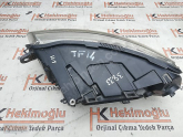 Oto Çıkma Parça / Audi / A6 / Far & Stop / Sağ Ön Far / Çıkma Parça 