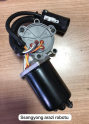 ssangyong actyon arazi robotu