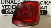 Oto Çıkma Parça / Volkswagen / Polo / Far & Stop / Sağ Arka Stop / Çıkma Parça 
