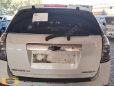 Hurda Belgeli Araçlar / Chevrolet / Captiva