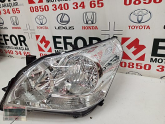 Oto Çıkma Parça / Toyota / Verso / Far & Stop / Sol Ön Far / Sıfır Parça 
