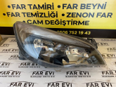 Opel Astra J 2012 Sonrası Sağ Ön Far