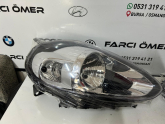 Oto Çıkma Parça / Fiat / Punto / Far & Stop / Sağ Ön Far / Çıkma Parça 