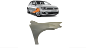 5G0821105 VW GOLF7 2013-2016 SAĞ ÇAMURLUK