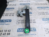Oto Çıkma Parça / Volvo / S60 / Oto Cam / Cam Krikosu / Çıkma Parça 