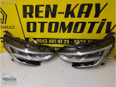 Oto Çıkma Parça / Renault / Megane / Far & Stop / Sol Ön Far / Çıkma Parça 