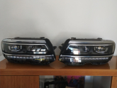 VOLKSWAGEN TİGUAN SAĞ SOL FAR XENON LED