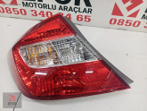 Oto Çıkma Parça / Honda / Civic / Far & Stop / Sağ Arka Stop / Çıkma Parça 