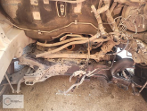 Oto Çıkma Parça / Toyota / Corolla / Kaporta & Karoser / Sağ Şasi / Çıkma Parça 