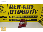Oto Çıkma Parça / Renault / Megane / Far & Stop / Sol Arka Stop / Sıfır Parça 