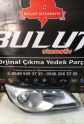 2007-2011 VW Tiguan Sağ Ön Far - Oto Çıkma Parçaları