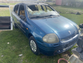 Hurda Belgeli Araçlar / Renault / Clio