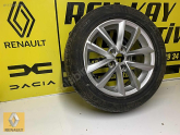 Oto Çıkma Parça / Renault / Megane / Jant & Lastik / Çelik Jant / Çıkma Parça 