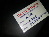 Oto Çıkma Parça / Mercedes / C Serisi / Tampon / Çeki Demir Kapağı / Çıkma Parça 
