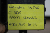 Oto Çıkma Parça / Mercedes / C Serisi / Beyin / Radar Sensörü / Sıfır Parça 