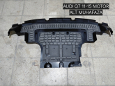 7L8825285C AUDİ Q7 MOTOR ALT MUHAFAZA 2011-2015 ARASI