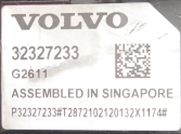 Oto Çıkma Parça / Volvo / Truck / Beyin / Radar Sensörü / Çıkma Parça 