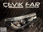Oto Çıkma Parça / Toyota / Hilux / Far & Stop / Sağ Ön Far / Çıkma Parça 