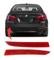 63147318555 BMW F10-LCI 1416 REFLEKTÖR ARKA TAMPON SOL