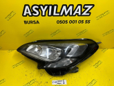 OPEL CORSA -E SOL ÖN FAR (ORİJİNAL)