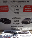 Oto Çıkma Parça / Toyota / C-HR Hybrid / Ayna / İç Ayna / Çıkma Parça 