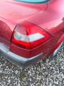 Renault Megane iki sağ sol stop lambası