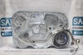 ÇIKMA FORD FOCUS 2 SOL ÖN CAM KRİKOSU K-686