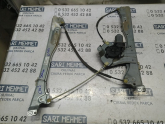 Oto Çıkma Parça / Renault / Clio / Oto Cam / Cam Krikosu / Çıkma Parça 