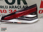 Oto Çıkma Parça / Toyota / Corolla / Far & Stop / Sağ Arka Stop / Sıfır Parça 