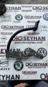3G5827302A Volkswagen Passat b8.5 b8 sağ bagaj kapağı menteşesi