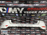 BMW E84 X1 SERİSİ ARKA TAMPON OMY OTO&#039;DAN